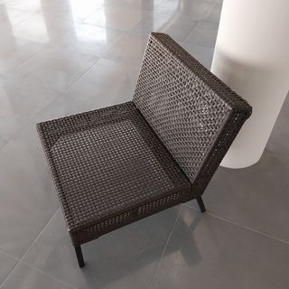 2 POLTRONE IKEA IN RATTAN
