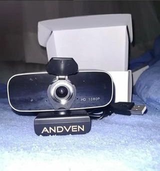webcam full hd 1080p
