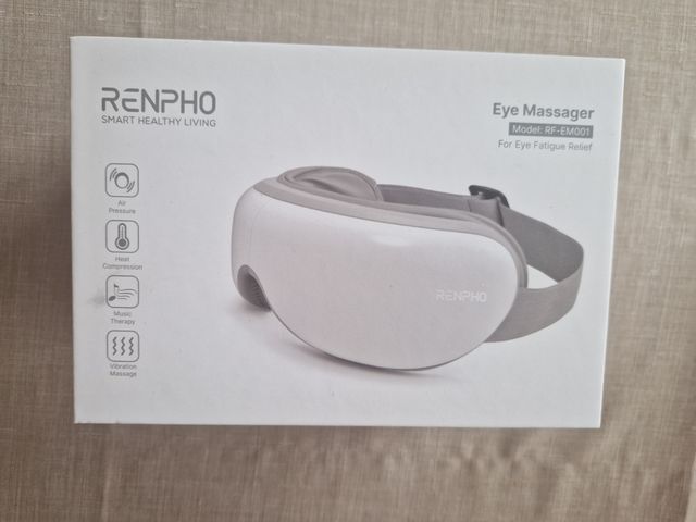 Masajeador de ojos Renpho