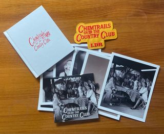 Caja CD Lana del Rey COTC