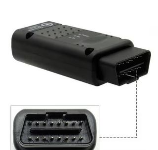 MAQUINA DE DIAGNOSIS PARA OPEL OPCOM 1,99