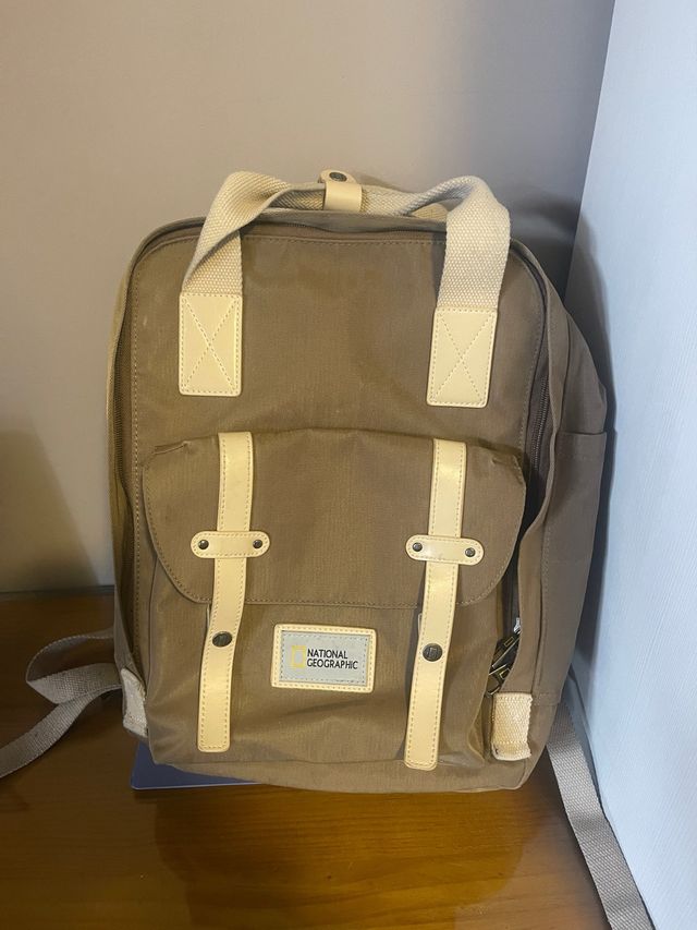 Mochila National geography