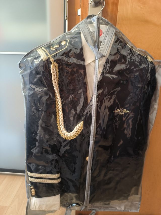 Traje comunión niño