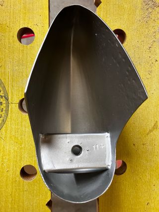 Topes defensas MGB inox