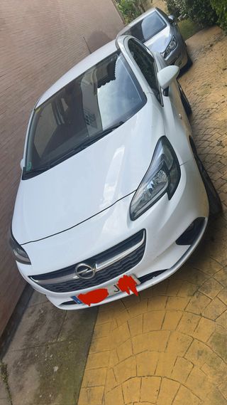 Opel Corsa-e 2016
