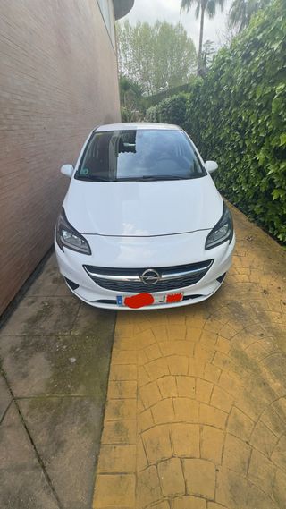 Opel Corsa-e 2016