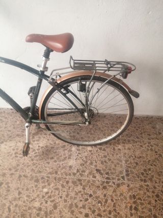 Bicicleta paseo