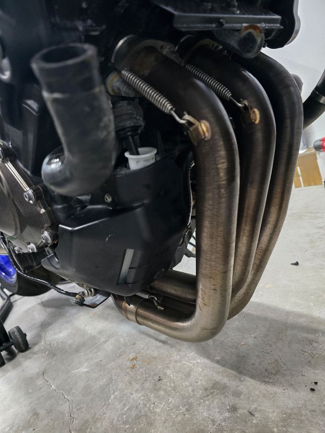 Escape scproyect mt09