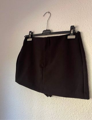 Falda pantalón Zara 