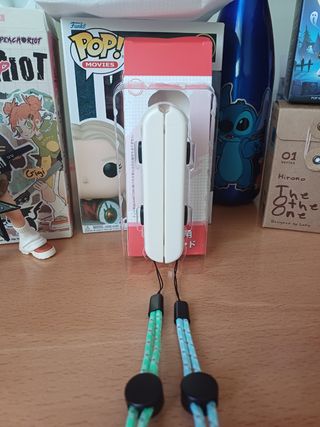 Agarres Mandos Nintendo Switch