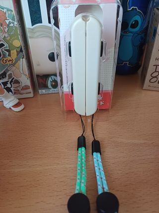 Agarres Mandos Nintendo Switch