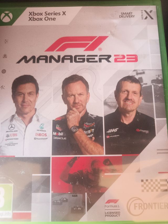 F1 manager 23
