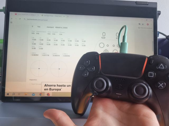 REPARA TU MANDO PS5 PS4!!!