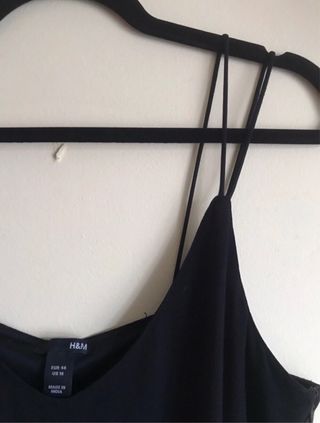 Vestido little black dress H&M 44-46