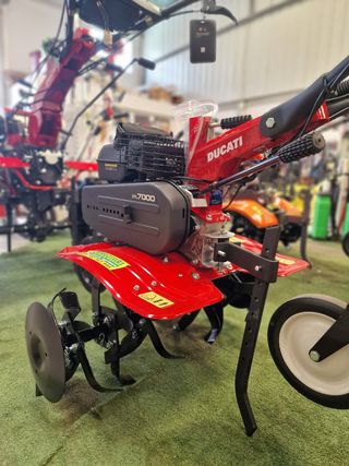 Motoazada Ducati