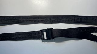 Cinturon negro de Off White