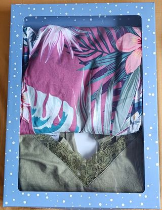 PROMISE pijama verano o conjunto -M-