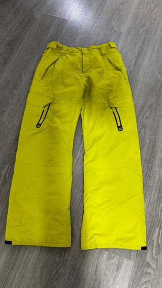 Ropa snow/esqui.