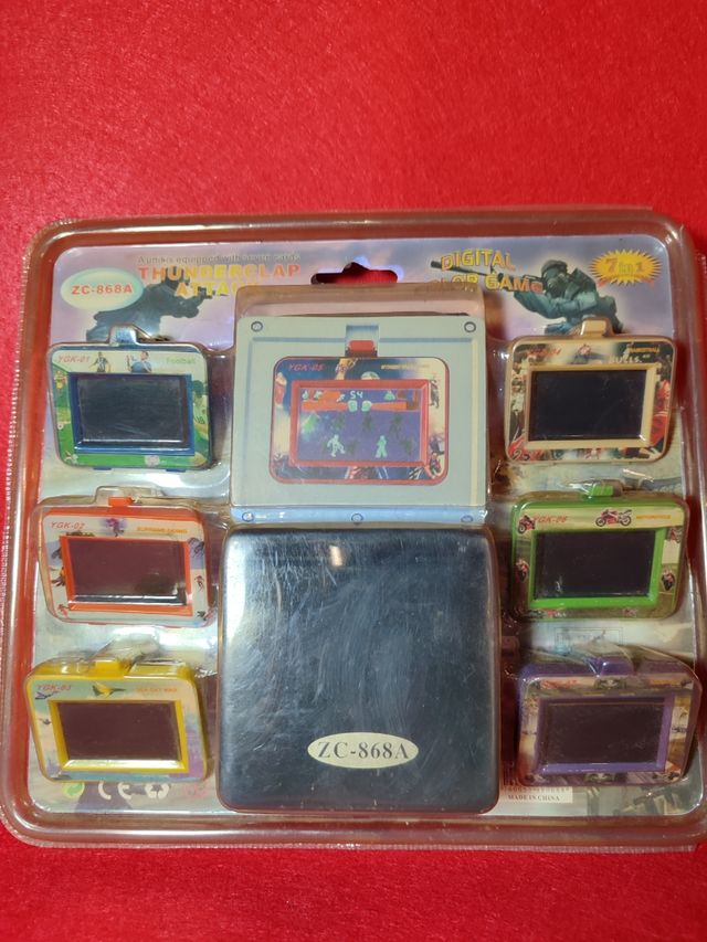 Gioco digitale per console DS in blister originale