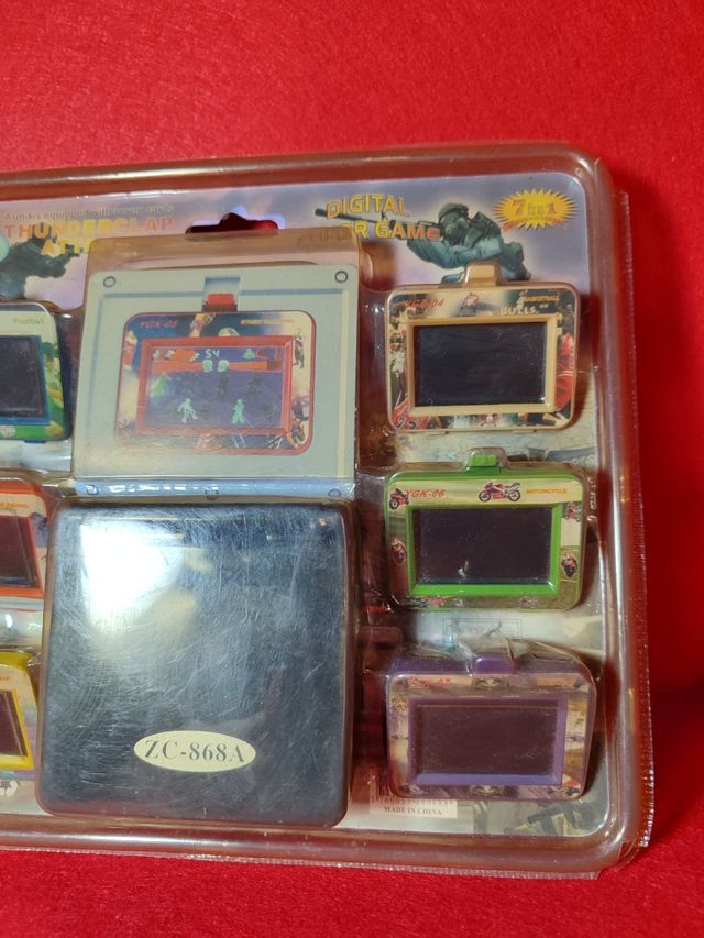 Gioco digitale per console DS in blister originale