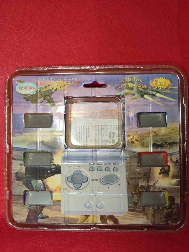 Gioco digitale per console DS in blister originale