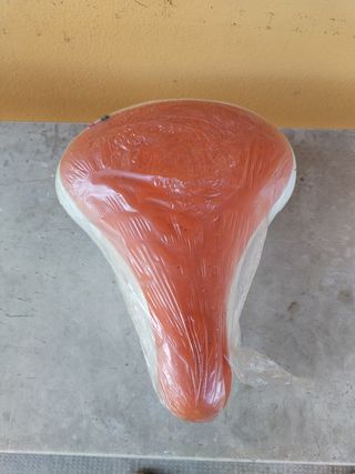 Sella bici pieghevole