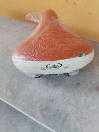 Sella bici pieghevole