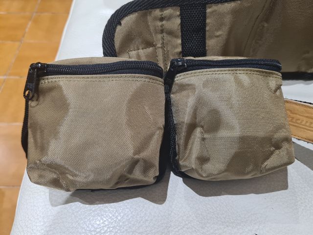 Cinturón para pesca. Último precio 