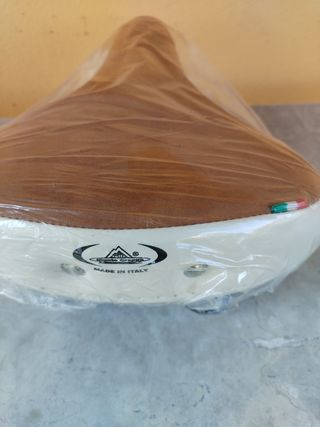 Sella bici pieghevole