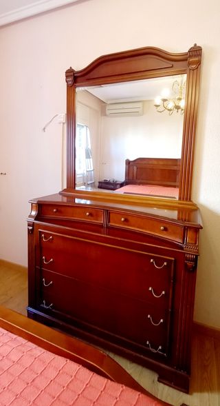 DORMITORIO de matrimonio