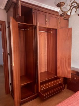 DORMITORIO de matrimonio