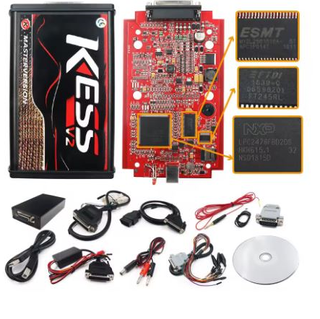 MAQUINA DE REPROGRAMACIONES KESS V2