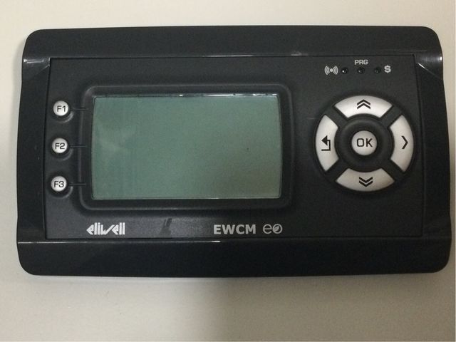 Controlador centralita Eliwell EWCM 9100