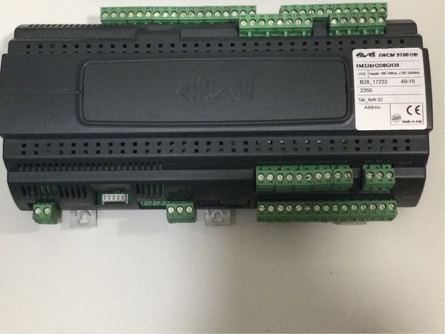 Controlador centralita Eliwell EWCM 9100