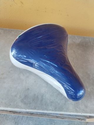 Sella bici pieghevole