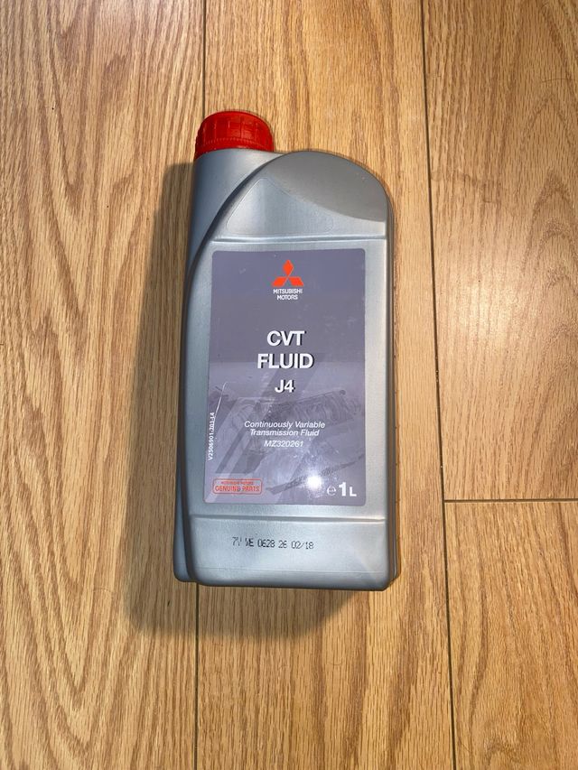 Liquido de transmision