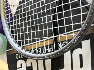 Raqueta prince