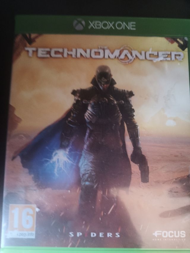 The technomancer