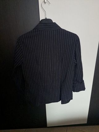 Camisa de vestir manga larga