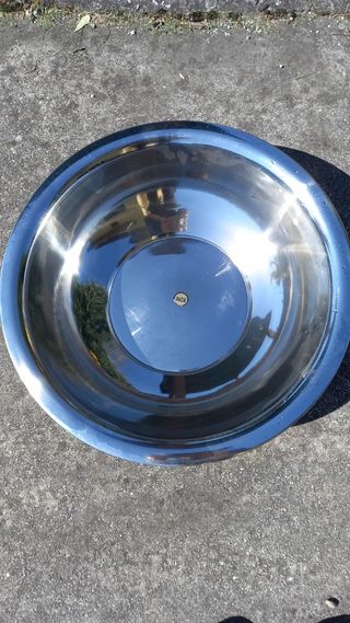 Insalatiera nuova acciaio Inox