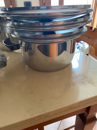 Pentole da cucina IMCO