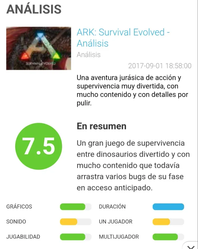 Ark survival evolved