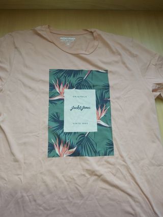 Jack Jones camiseta