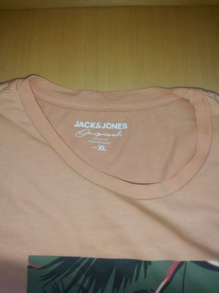 Jack Jones camiseta