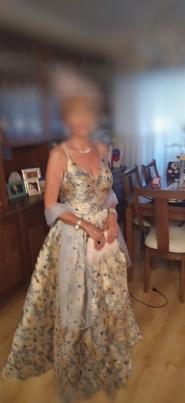 Vestido de boda