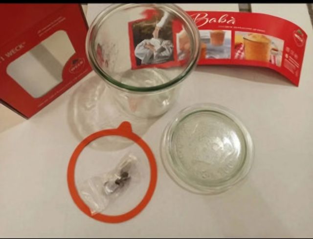 Barattoli per conservazione 290ml