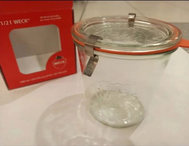 Barattoli per conservazione 290ml