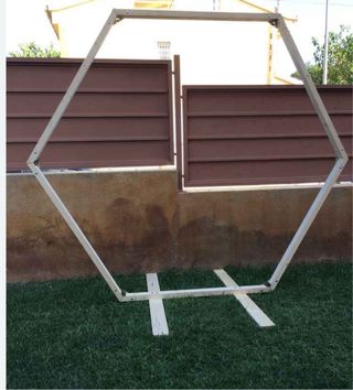 Plataforma Hexagonal Photocall