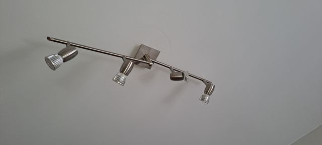 Lampara de focos ikea