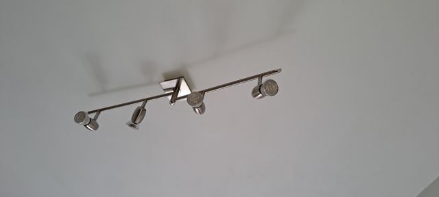 Lampara de focos ikea